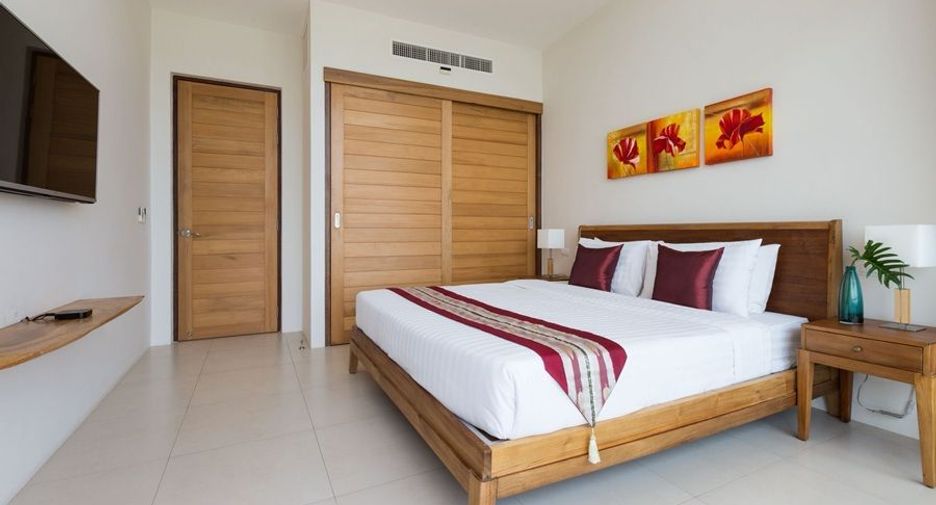For rent 4 bedrooms villa in Ko Samui, Surat Thani