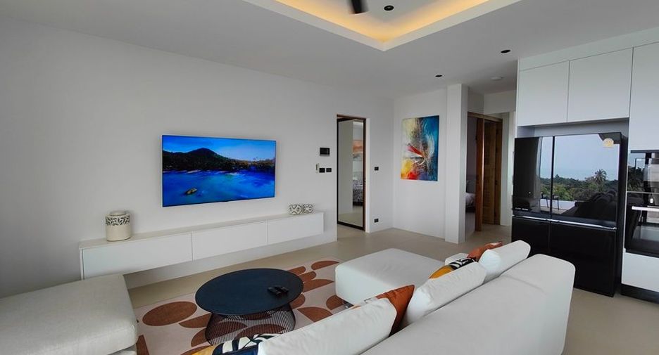 For rent 4 bedrooms villa in Ko Samui, Surat Thani