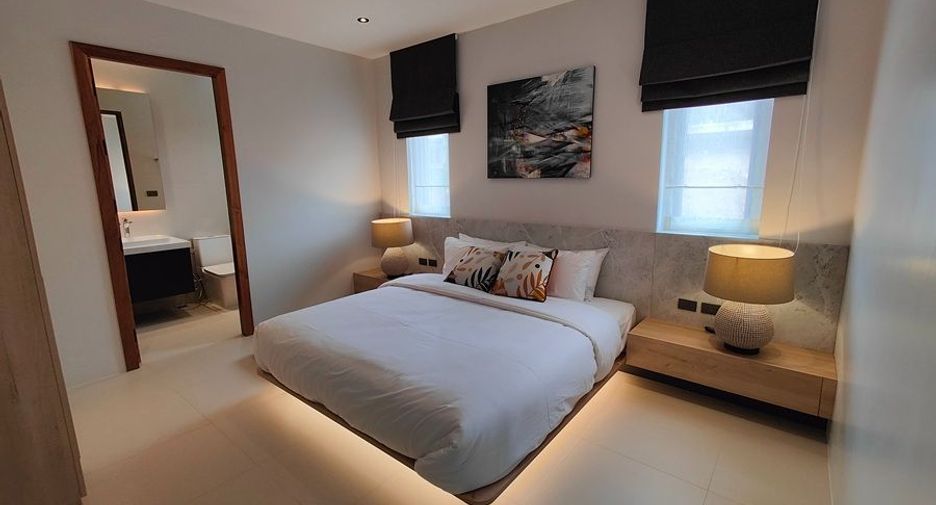 For rent 4 bedrooms villa in Ko Samui, Surat Thani
