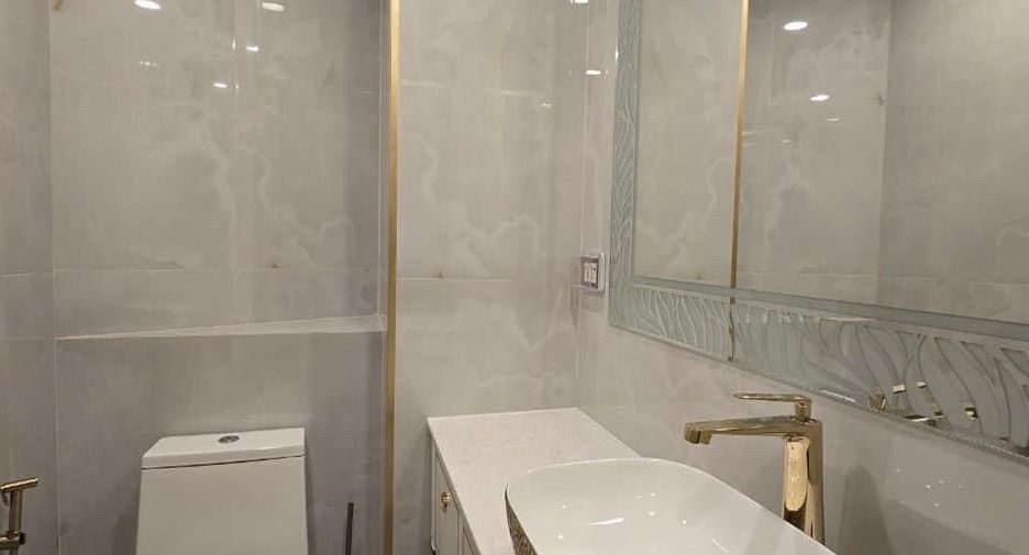 For rent 1 bed condo in Bang Lamung, Chonburi