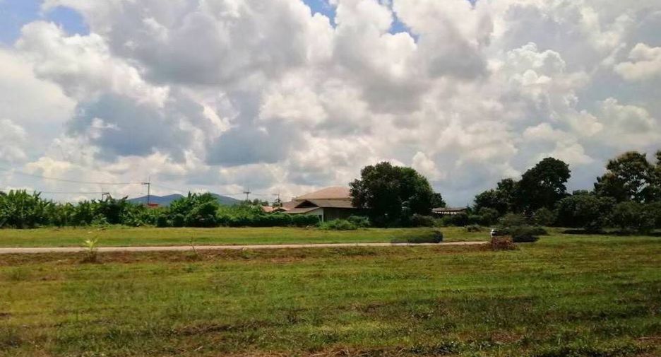 À vendre terrain à Wiang Pa Pao, Chiang Rai