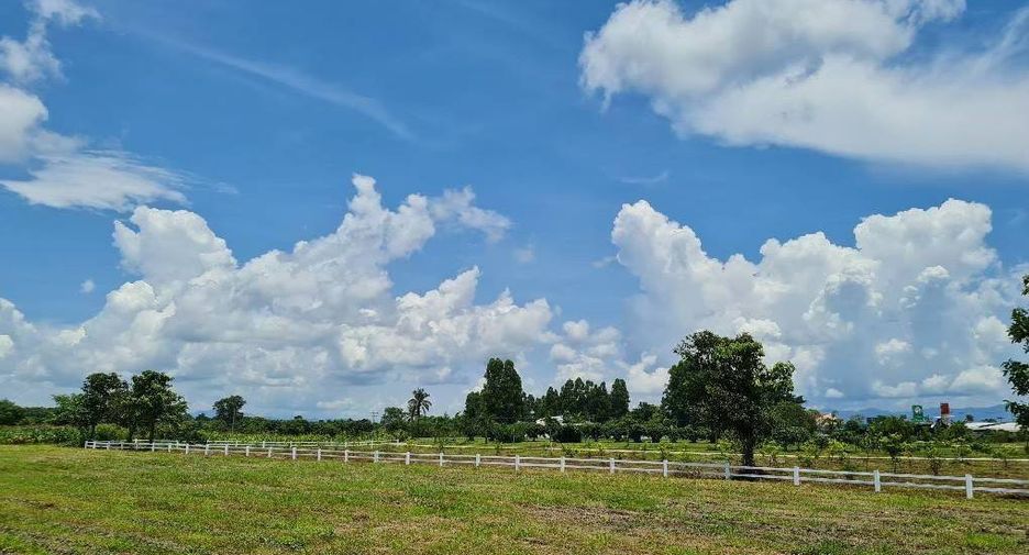 À vendre terrain à Wiang Pa Pao, Chiang Rai