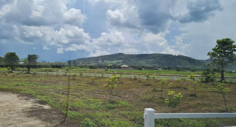 À vendre terrain à Wiang Pa Pao, Chiang Rai