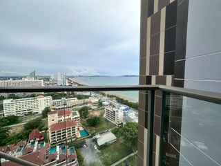 For Rent 1 Bedroom Condo In Bang Lamung, Chonburi