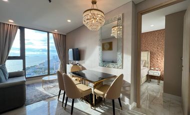 Condo en alquiler de 1 habitaciones en Bang Lamung, Chonburi