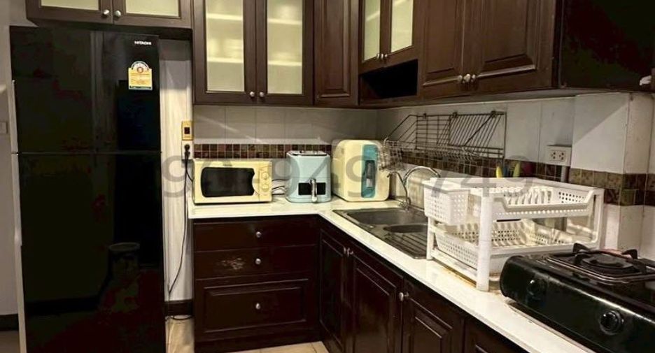 For rent 2 bedrooms townhouse in Prawet, Bangkok