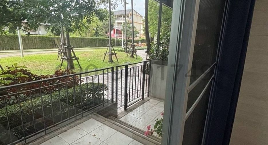 For rent 1 bed condo in Suan Luang, Bangkok