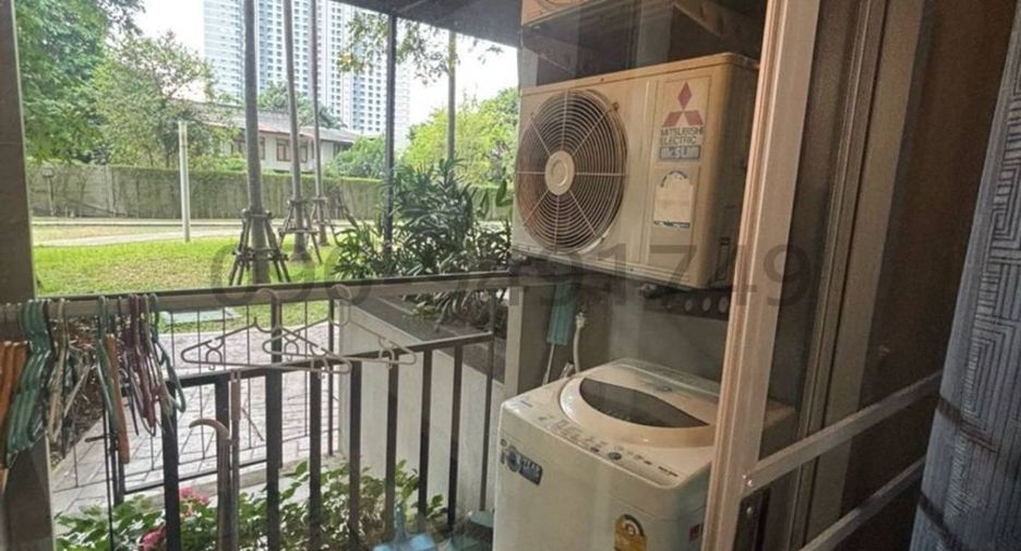 For rent 1 bed condo in Suan Luang, Bangkok