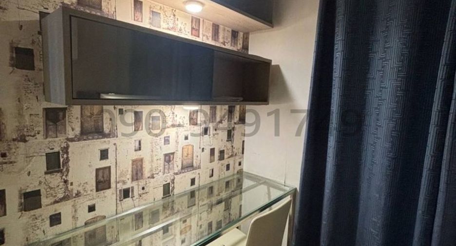 For rent 1 bed condo in Suan Luang, Bangkok