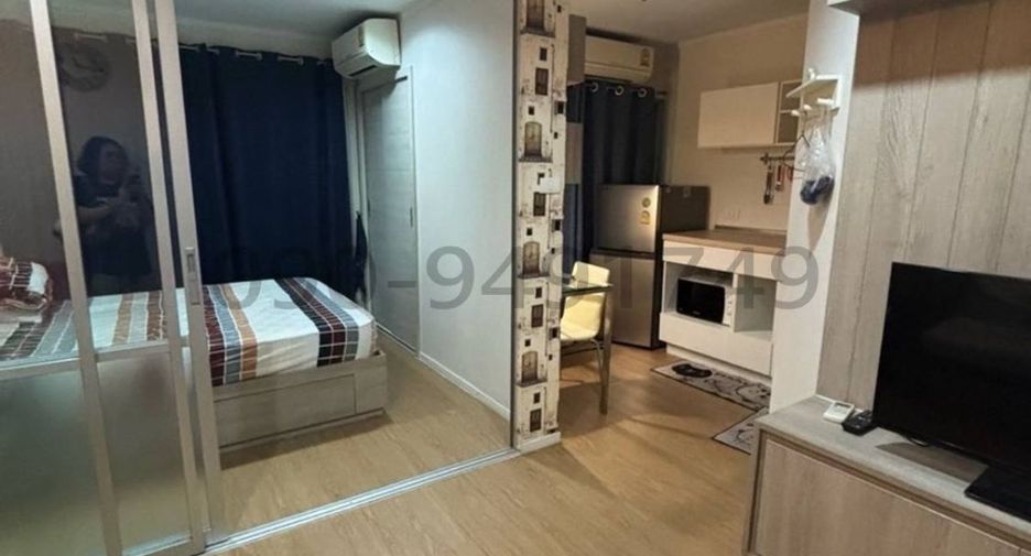 For rent 1 bed condo in Suan Luang, Bangkok