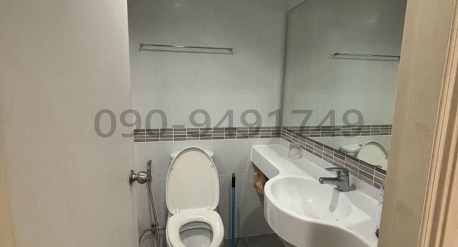 For rent 1 bed condo in Suan Luang, Bangkok