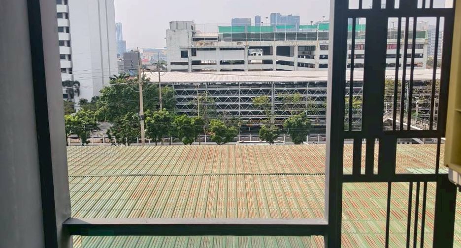 Wohnung zum Kauf mit 1 Zimmer in Chatuchak, Bangkok
