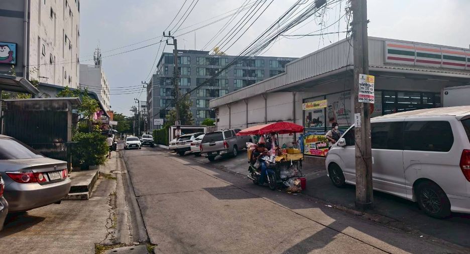 Wohnung zum Kauf mit 1 Zimmer in Chatuchak, Bangkok