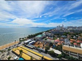 For rent 1 bed condo in Bang Lamung, Chonburi
