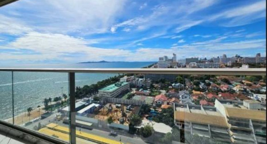 À louer 1 chambre condo à Bang Lamung, Chonburi