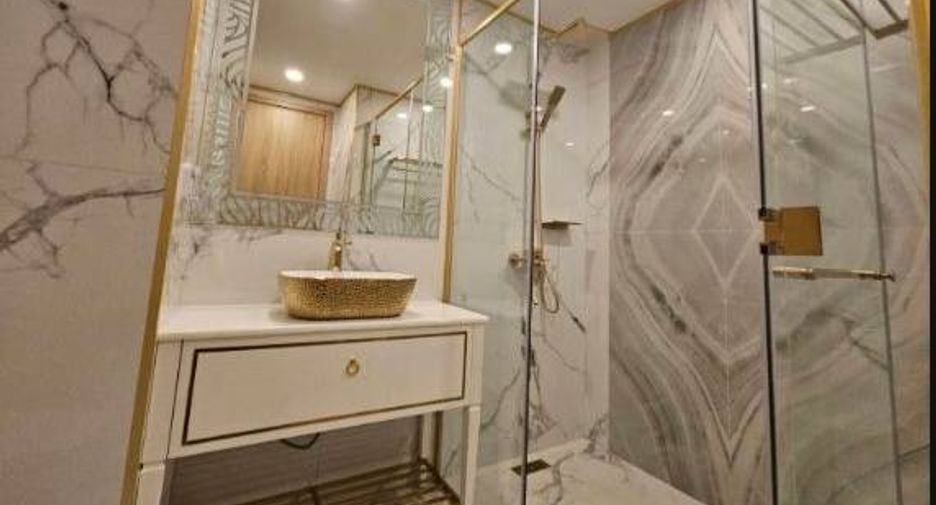 À louer 1 chambre condo à Bang Lamung, Chonburi