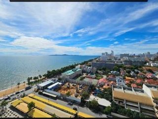For rent 1 bed condo in Bang Lamung, Chonburi