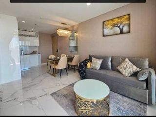 For rent 1 bed condo in Bang Lamung, Chonburi