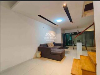 For sale 4 ベッドルーム townhouse in Bang Lamung, Chonburi