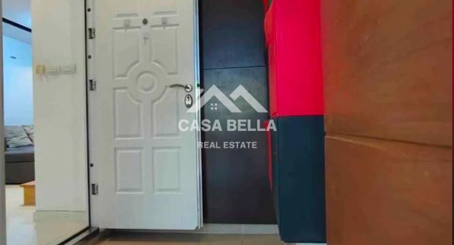 For sale 4 bedrooms townhouse in Bang Lamung, Chonburi