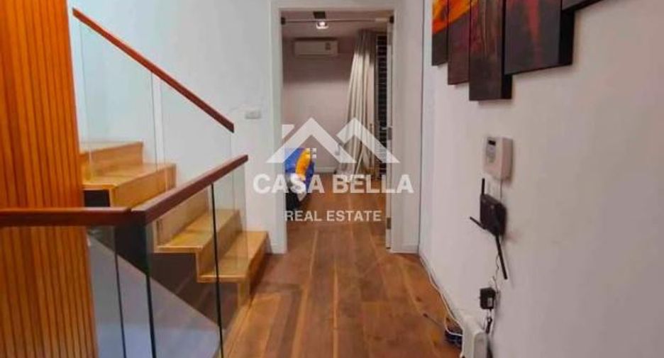 For sale 4 bedrooms townhouse in Bang Lamung, Chonburi