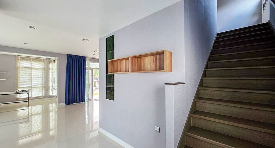 For rent 4 bedrooms house in Bang Bua Thong, Nonthaburi