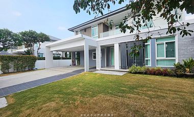 Casa en venta de 4 habitaciones en Bang Bua Thong, Nonthaburi