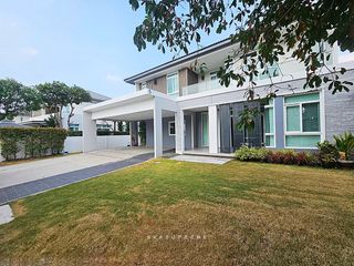Haus zum Kauf mit 4 Zimmer in Bang Bua Thong, Nonthaburi