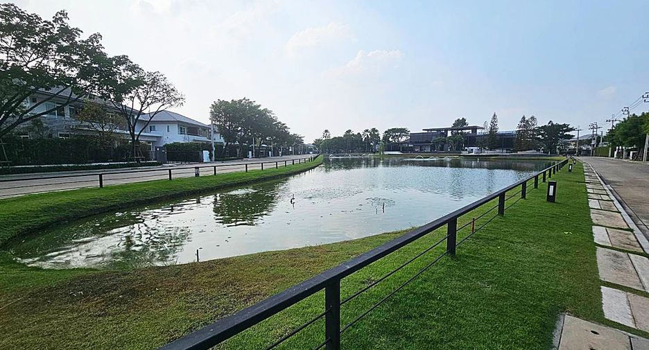 出售 4 卧室 独立屋 在 Bang Bua Thong, Nonthaburi