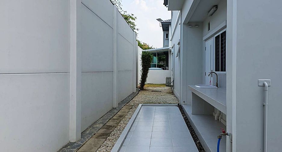 出售 4 卧室 独立屋 在 Bang Bua Thong, Nonthaburi