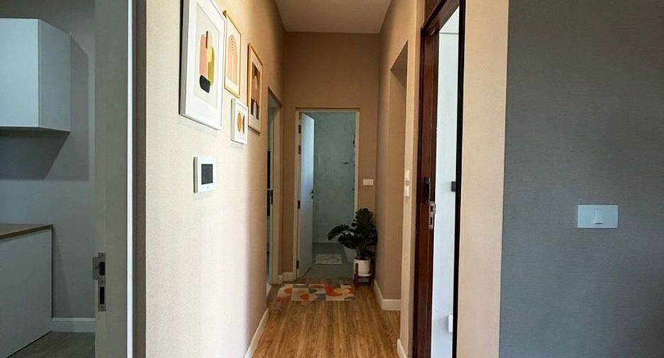 For rent and for sale 3 bedrooms house in Bang Phli, Samut Prakan