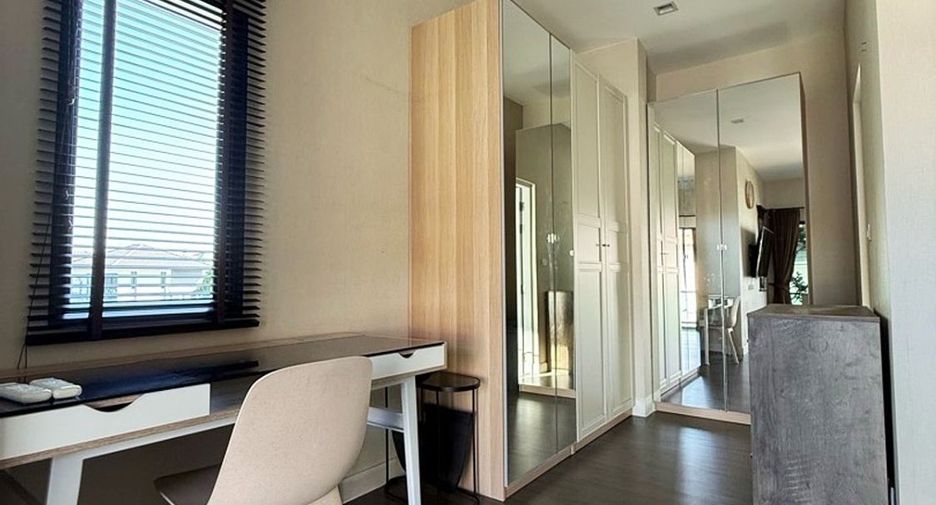 For rent and for sale 3 bedrooms house in Bang Phli, Samut Prakan