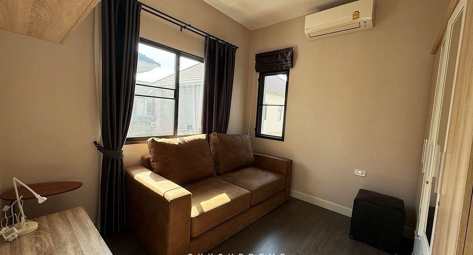 For rent and for sale 3 bedrooms house in Bang Phli, Samut Prakan