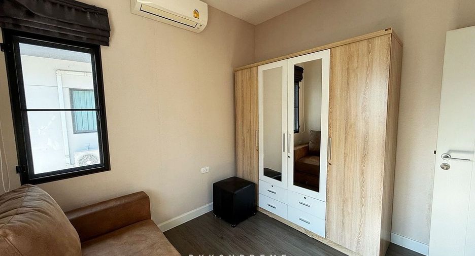 For rent and for sale 3 bedrooms house in Bang Phli, Samut Prakan