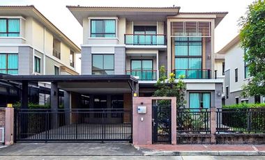 Casa en venta de 4 habitaciones en Don Mueang, Bangkok