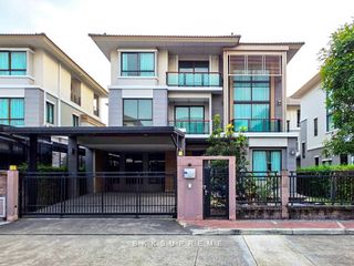 For rent 4 bedrooms house in Don Mueang, Bangkok