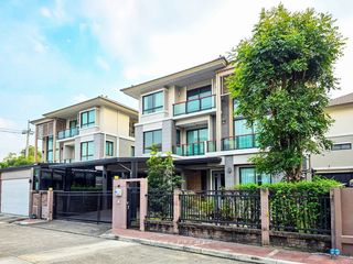 For rent 4 bedrooms house in Don Mueang, Bangkok
