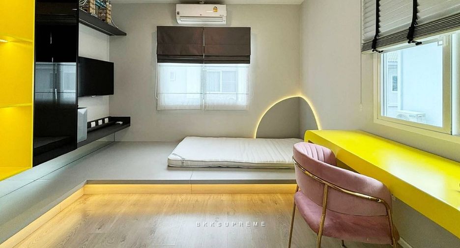 Haus zur Miete mit 4 Zimmer in Prawet, Bangkok