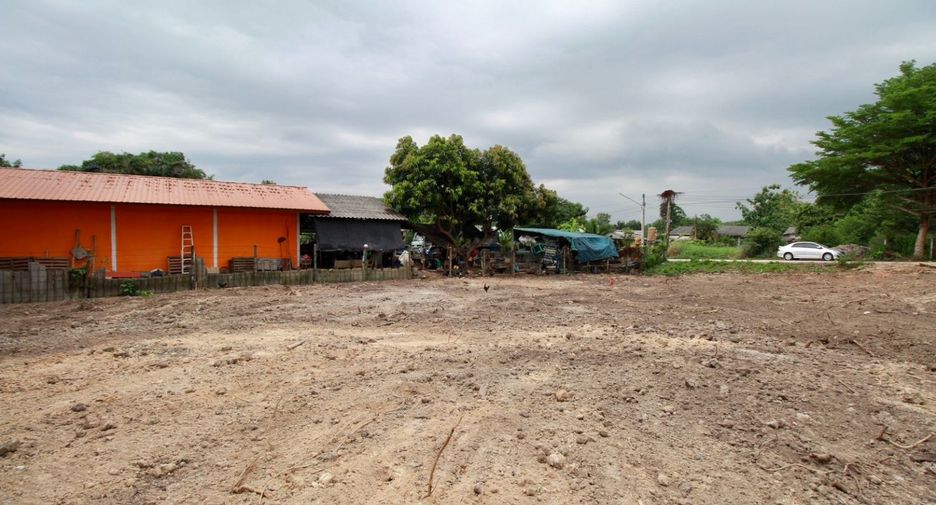 For sale land in Nikhom Phatthana, Rayong