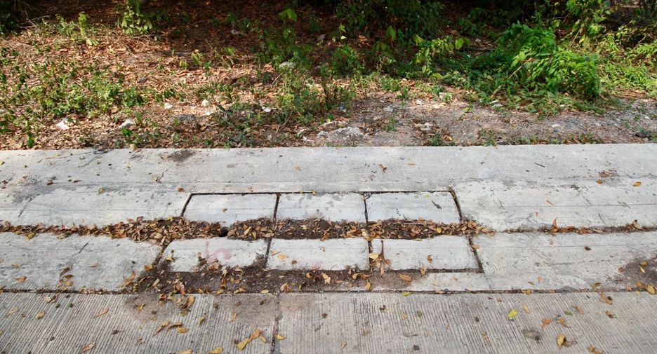 For sale land in Nikhom Phatthana, Rayong