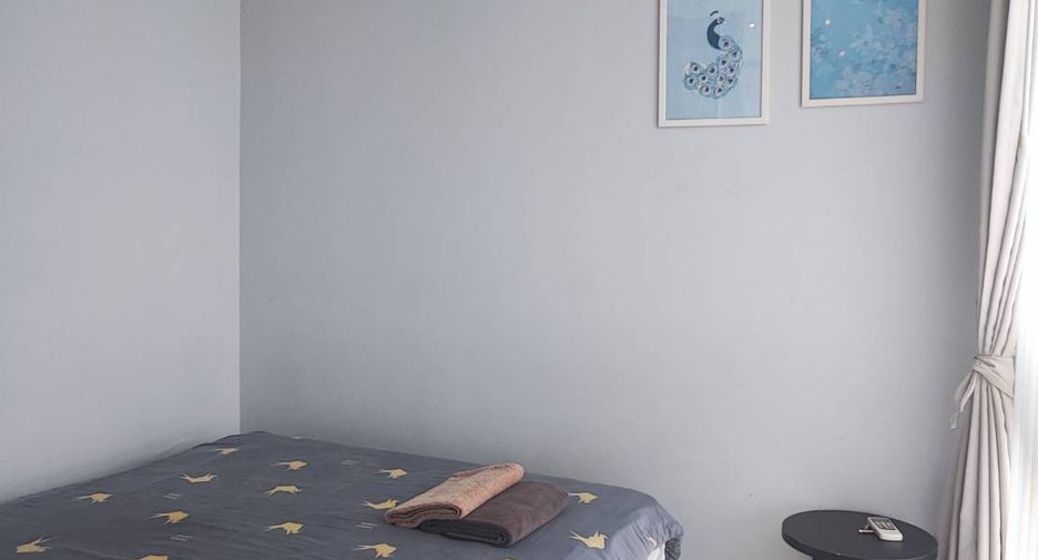 Wohnung zur Miete mit 2 Zimmer in Bang Lamung, Chonburi