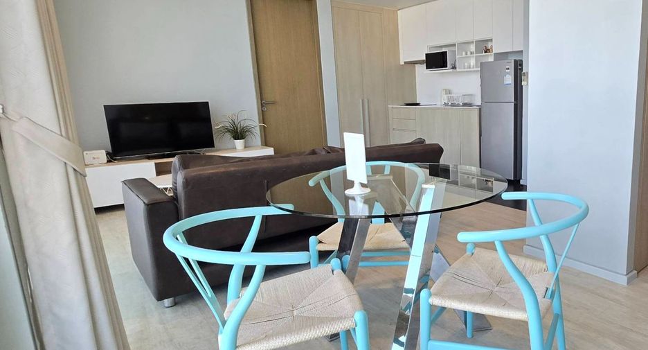 Wohnung zur Miete mit 2 Zimmer in Bang Lamung, Chonburi