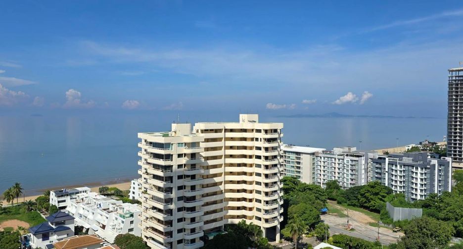 Wohnung zur Miete mit 2 Zimmer in Bang Lamung, Chonburi