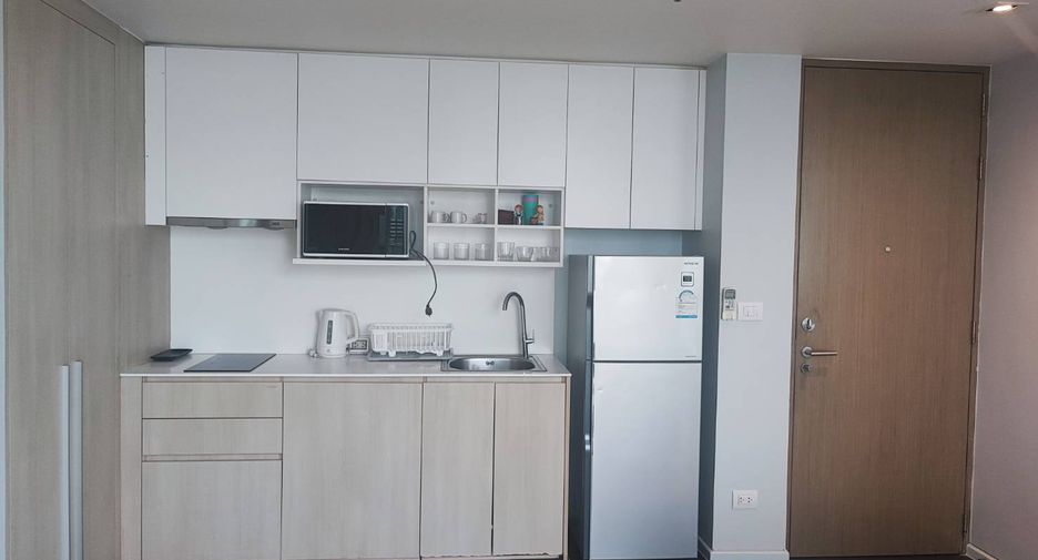 Wohnung zur Miete mit 2 Zimmer in Bang Lamung, Chonburi