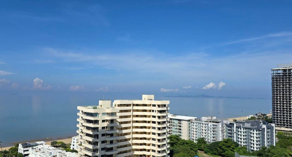 Wohnung zur Miete mit 2 Zimmer in Bang Lamung, Chonburi