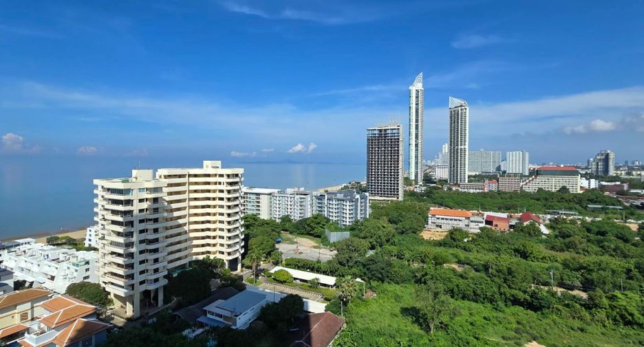 Wohnung zur Miete mit 2 Zimmer in Bang Lamung, Chonburi