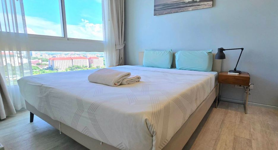 Wohnung zur Miete mit 2 Zimmer in Bang Lamung, Chonburi
