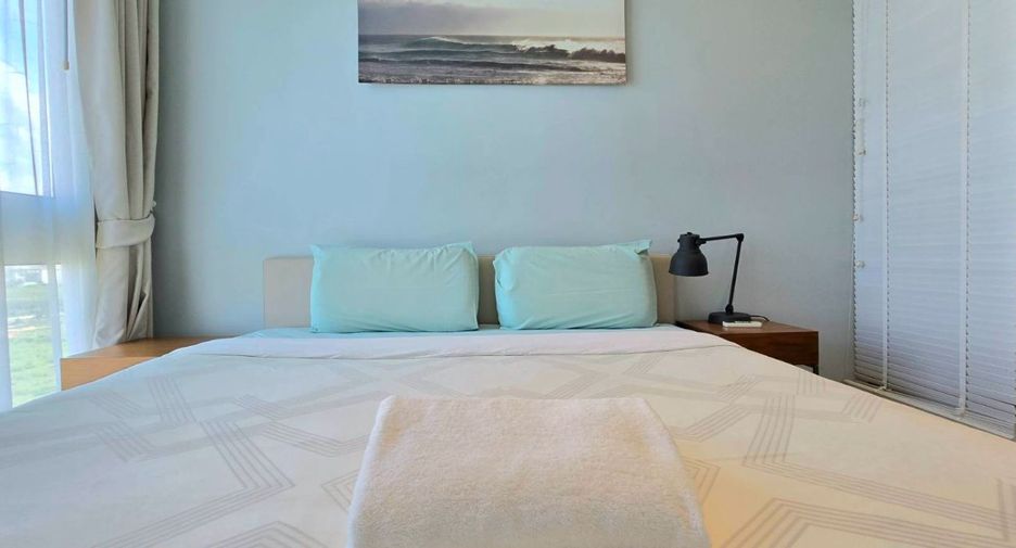 Wohnung zur Miete mit 2 Zimmer in Bang Lamung, Chonburi