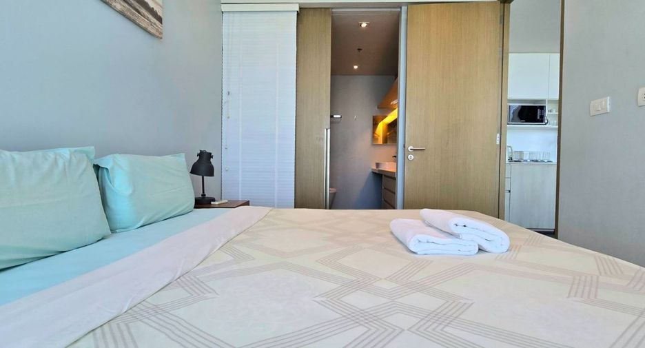 Wohnung zur Miete mit 2 Zimmer in Bang Lamung, Chonburi