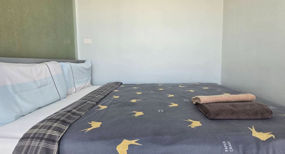 Wohnung zur Miete mit 2 Zimmer in Bang Lamung, Chonburi
